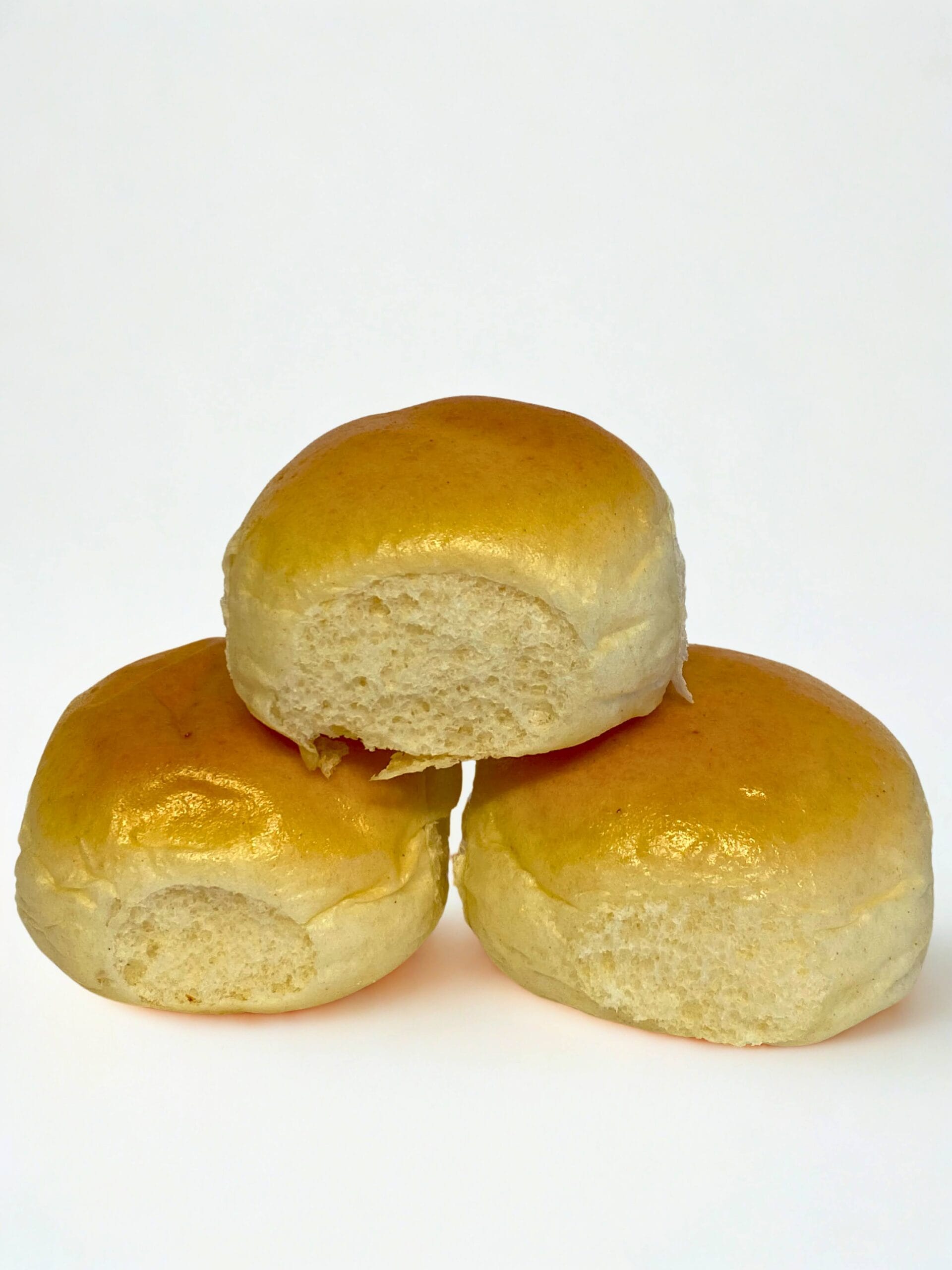 O melhor pão de hambúrguer da cidade. 
