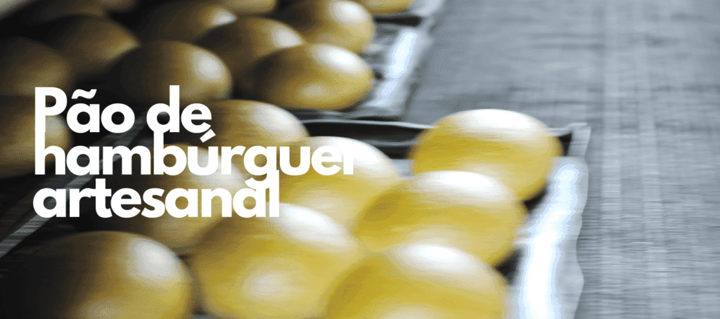 produção de pães artesanais