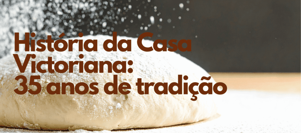 história da Casa Victoriana